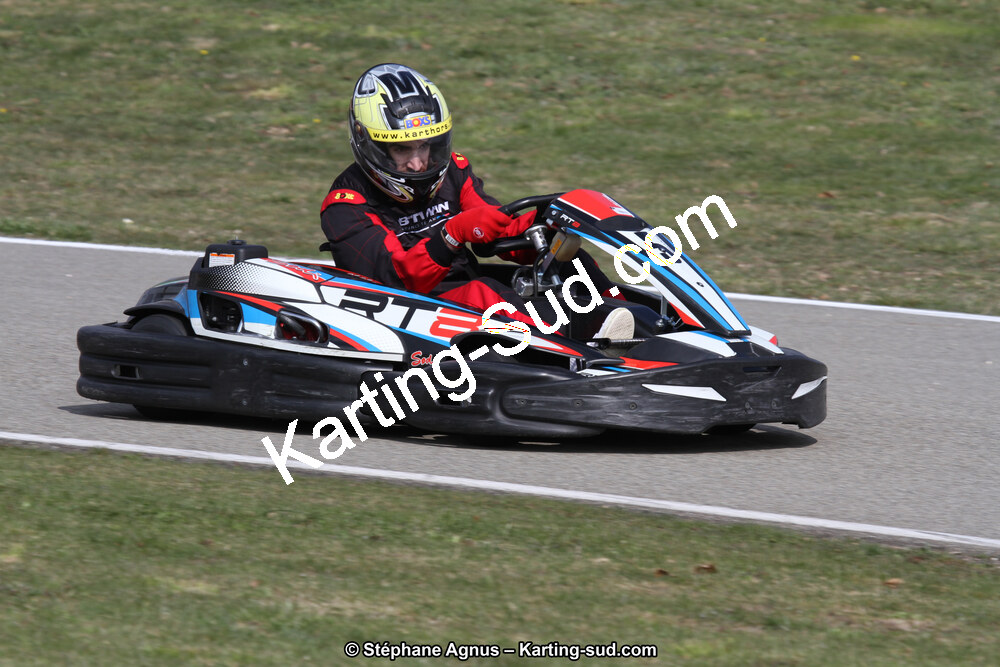 12/03/2016 : 6H Endurance Loisir 4T à Cahors (Photos Stéphane Agnus) 2016 — karting
