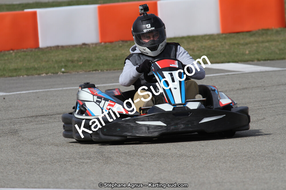 12/03/2016 : 6H Endurance Loisir 4T à Cahors (Photos Stéphane Agnus) 2016 — karting