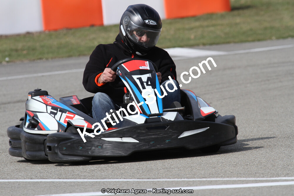 12/03/2016 : 6H Endurance Loisir 4T à Cahors (Photos Stéphane Agnus) 2016 — karting