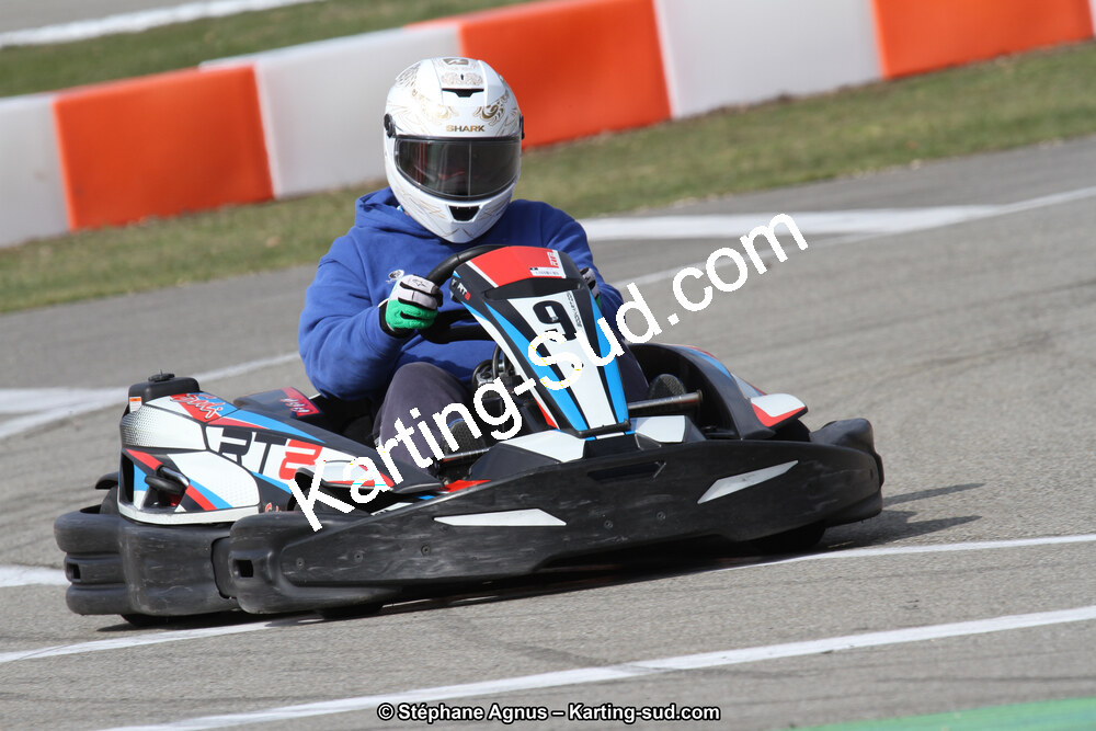 12/03/2016 : 6H Endurance Loisir 4T à Cahors (Photos Stéphane Agnus) 2016 — karting