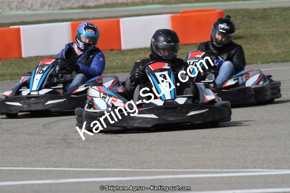 12/03/2016 : 6H Endurance Loisir 4T à Cahors (Photos Stéphane Agnus) 2016 — karting