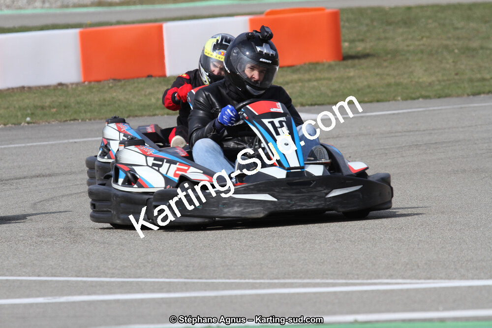 12/03/2016 : 6H Endurance Loisir 4T à Cahors (Photos Stéphane Agnus) 2016 — karting