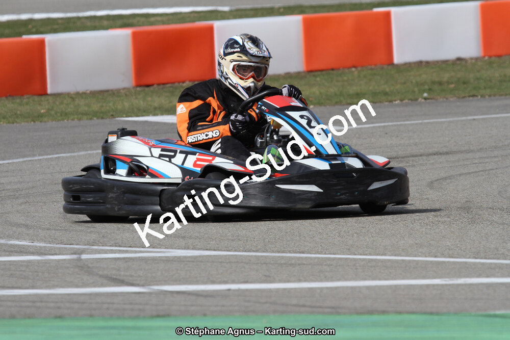 12/03/2016 : 6H Endurance Loisir 4T à Cahors (Photos Stéphane Agnus) 2016 — karting
