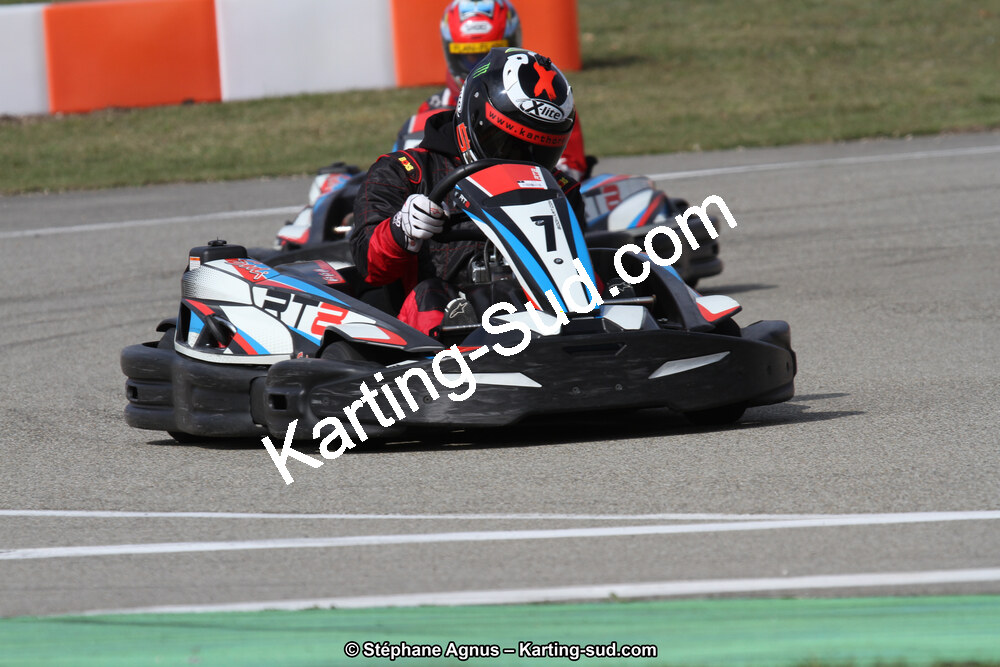 12/03/2016 : 6H Endurance Loisir 4T à Cahors (Photos Stéphane Agnus) 2016 — karting