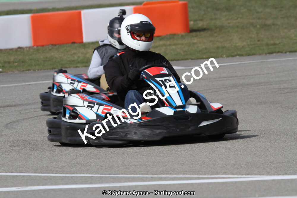 12/03/2016 : 6H Endurance Loisir 4T à Cahors (Photos Stéphane Agnus) 2016 — karting