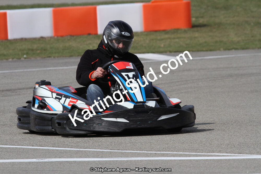 12/03/2016 : 6H Endurance Loisir 4T à Cahors (Photos Stéphane Agnus) 2016 — karting