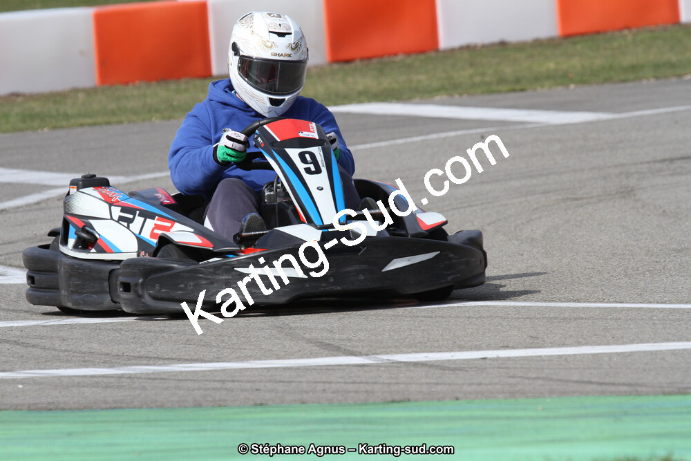 12/03/2016 : 6H Endurance Loisir 4T à Cahors (Photos Stéphane Agnus) 2016 — karting