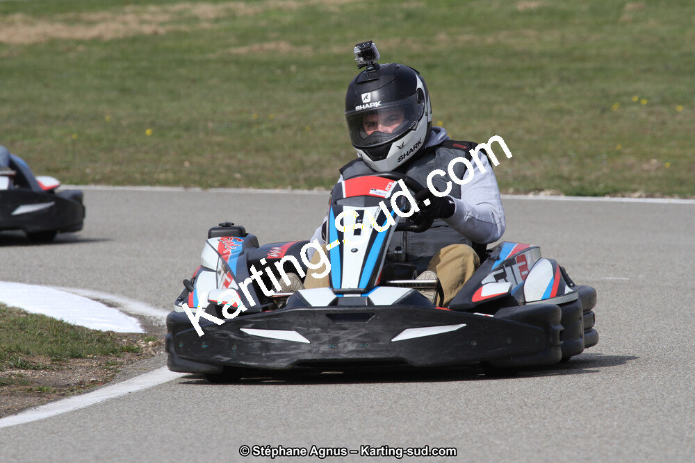 12/03/2016 : 6H Endurance Loisir 4T à Cahors (Photos Stéphane Agnus) 2016 — karting