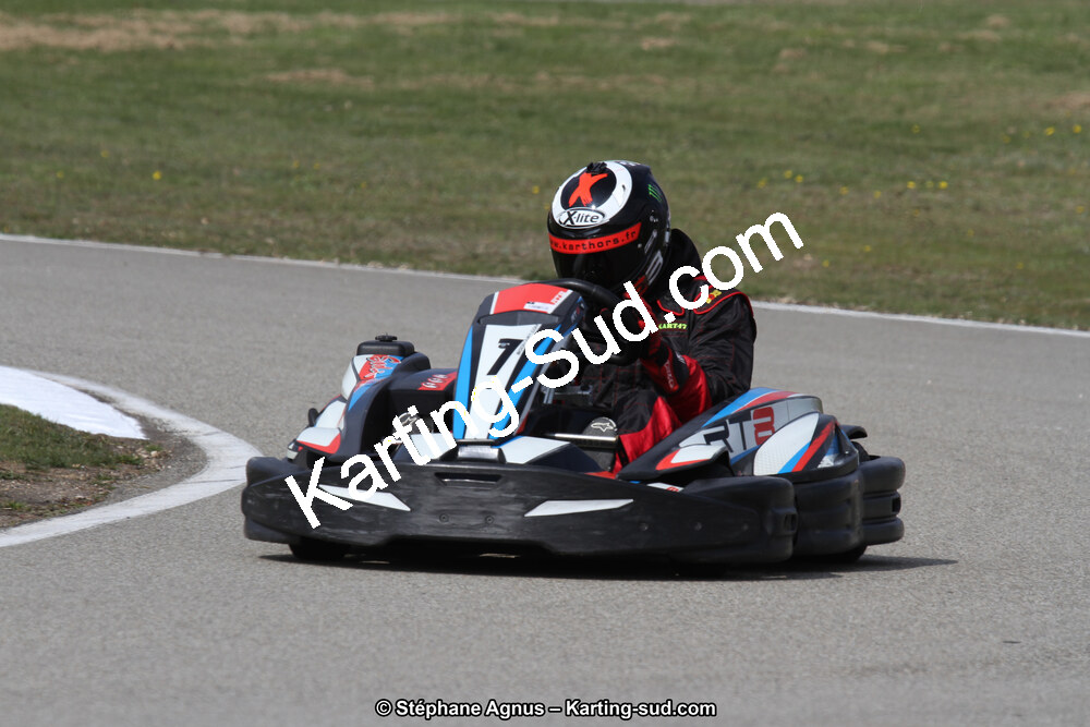12/03/2016 : 6H Endurance Loisir 4T à Cahors (Photos Stéphane Agnus) 2016 — karting