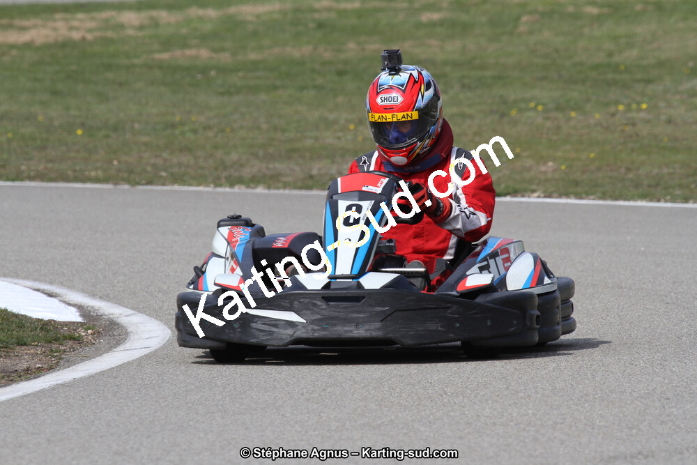 12/03/2016 : 6H Endurance Loisir 4T à Cahors (Photos Stéphane Agnus) 2016 — karting