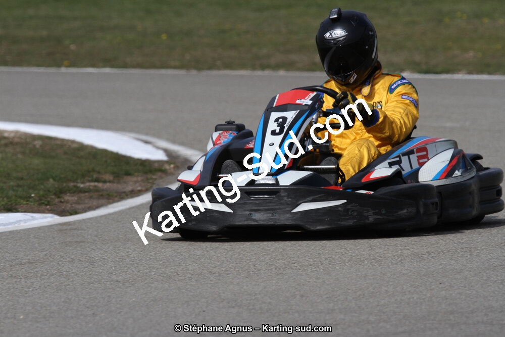 12/03/2016 : 6H Endurance Loisir 4T à Cahors (Photos Stéphane Agnus) 2016 — karting