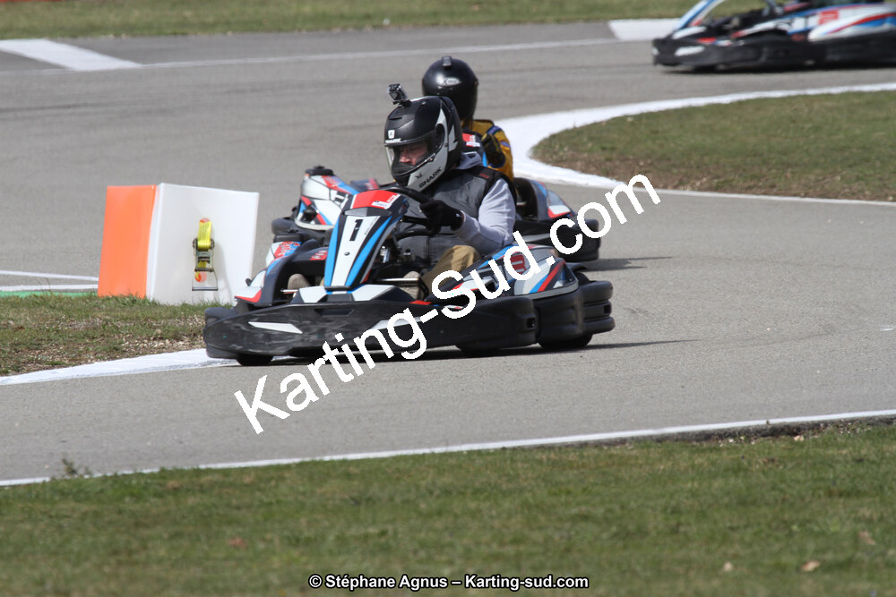 12/03/2016 : 6H Endurance Loisir 4T à Cahors (Photos Stéphane Agnus) 2016 — karting