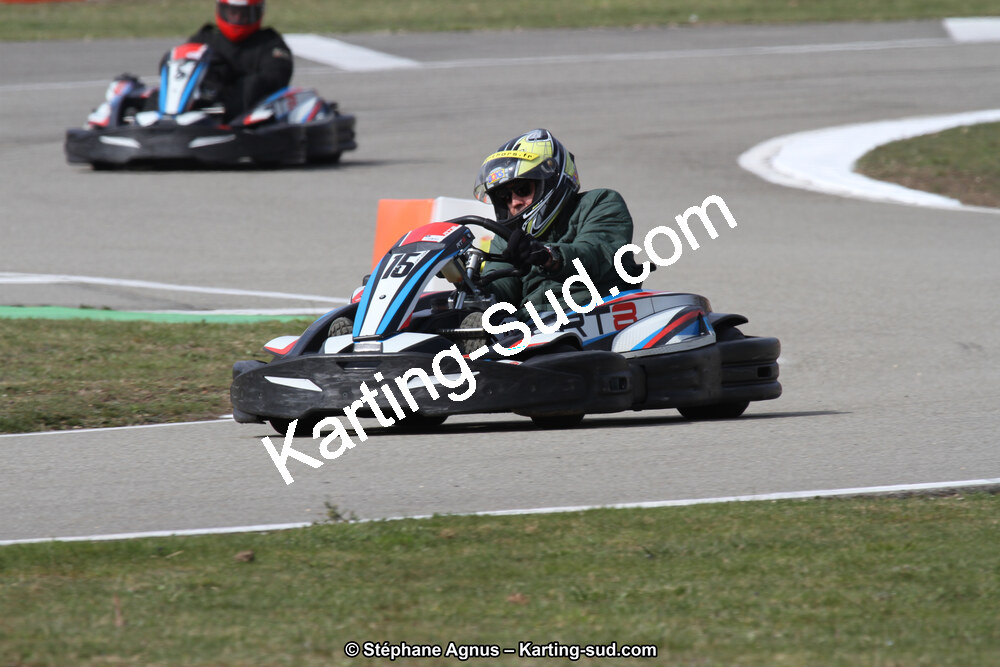 12/03/2016 : 6H Endurance Loisir 4T à Cahors (Photos Stéphane Agnus) 2016 — karting