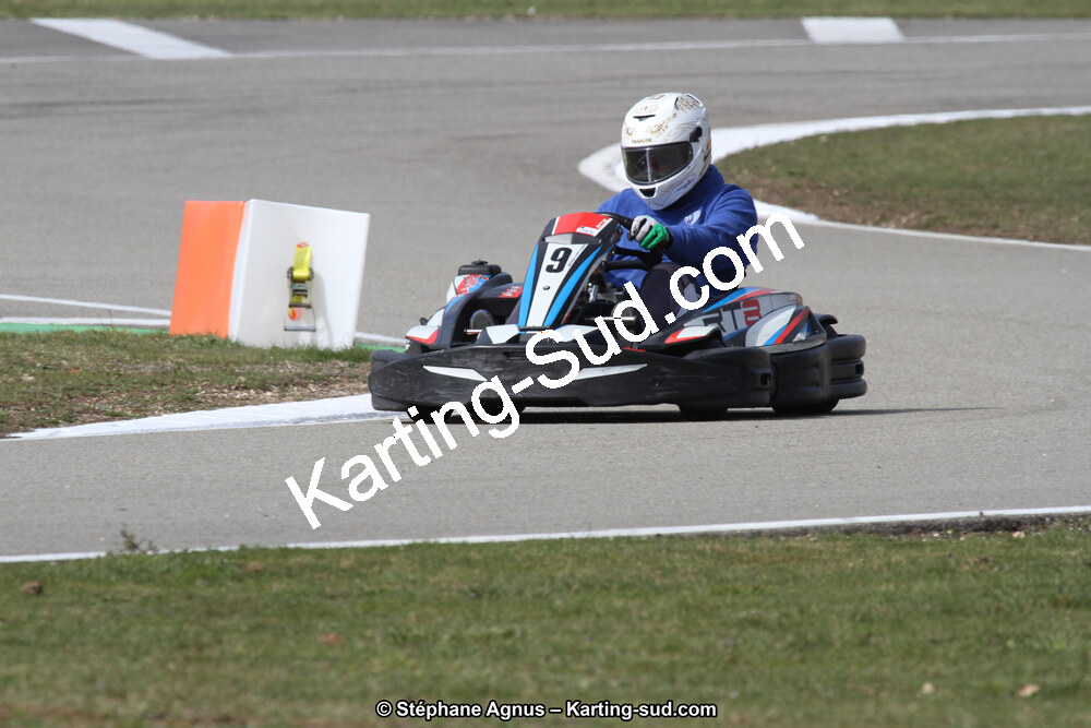 12/03/2016 : 6H Endurance Loisir 4T à Cahors (Photos Stéphane Agnus) 2016 — karting