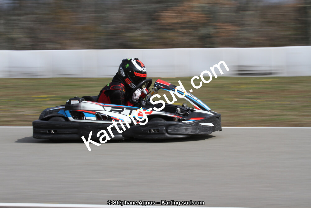 12/03/2016 : 6H Endurance Loisir 4T à Cahors (Photos Stéphane Agnus) 2016 — karting