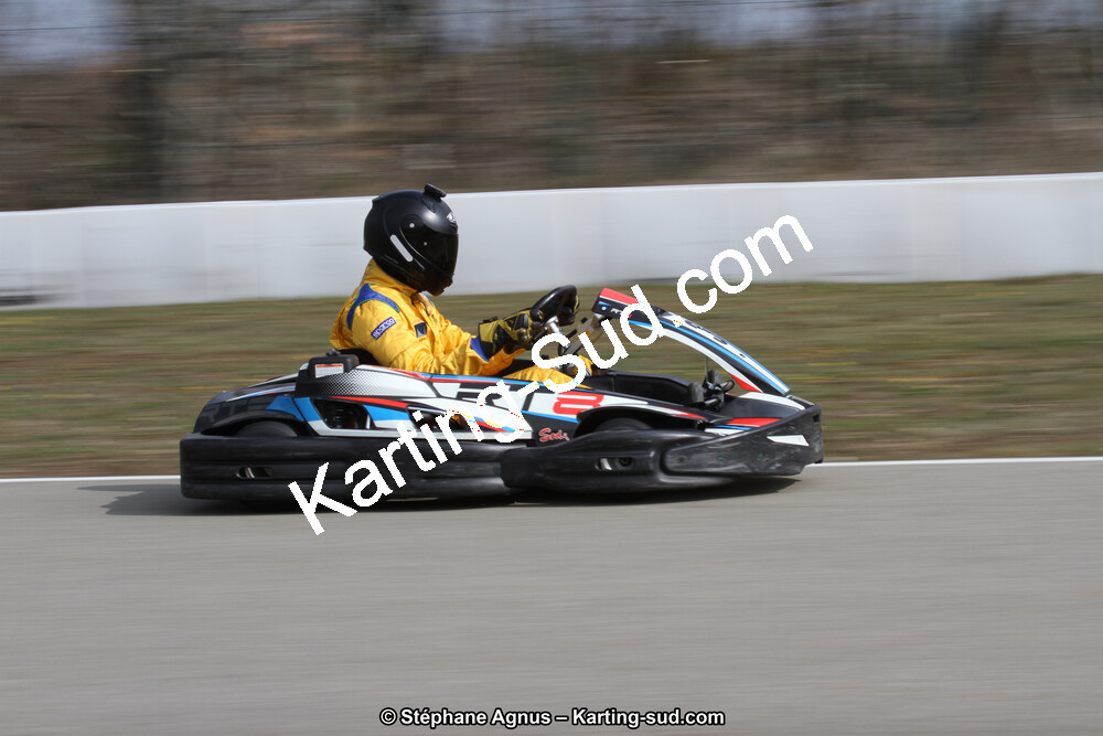 12/03/2016 : 6H Endurance Loisir 4T à Cahors (Photos Stéphane Agnus) 2016 — karting