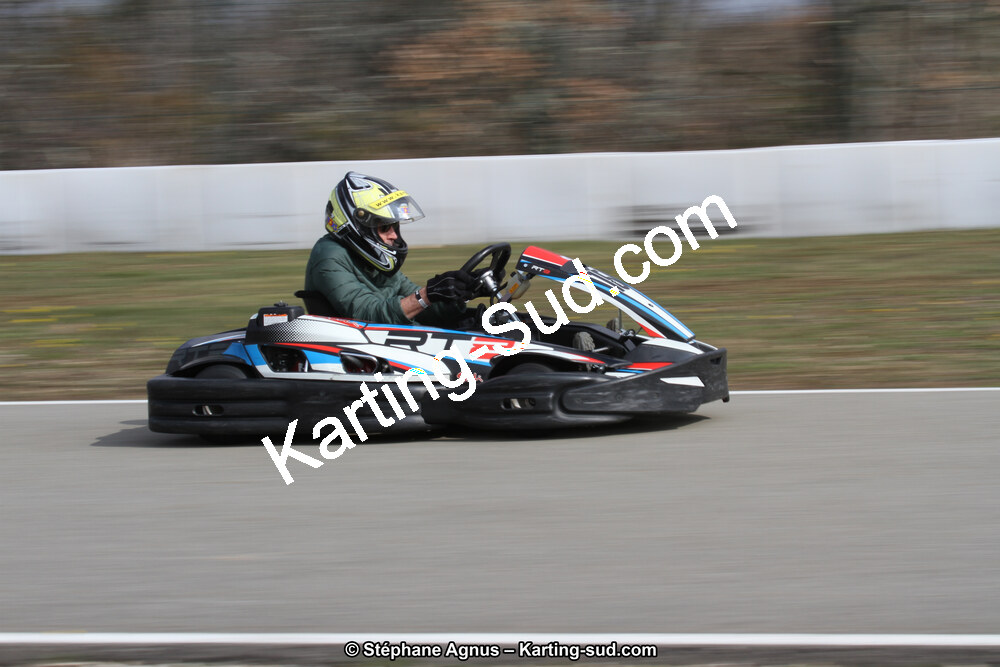 12/03/2016 : 6H Endurance Loisir 4T à Cahors (Photos Stéphane Agnus) 2016 — karting
