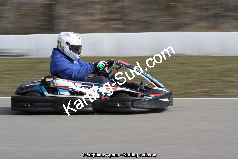 12/03/2016 : 6H Endurance Loisir 4T à Cahors (Photos Stéphane Agnus) 2016 — karting