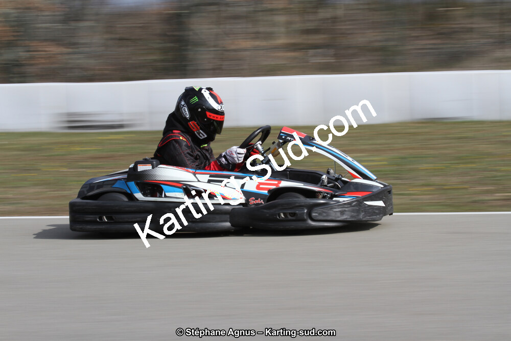 12/03/2016 : 6H Endurance Loisir 4T à Cahors (Photos Stéphane Agnus) 2016 — karting