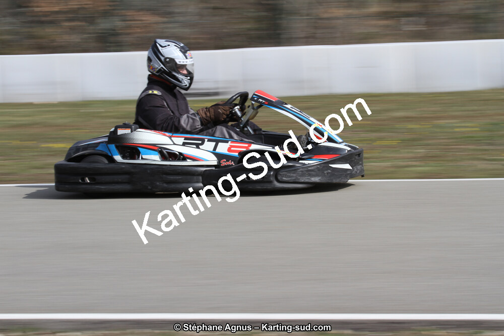 12/03/2016 : 6H Endurance Loisir 4T à Cahors (Photos Stéphane Agnus) 2016 — karting