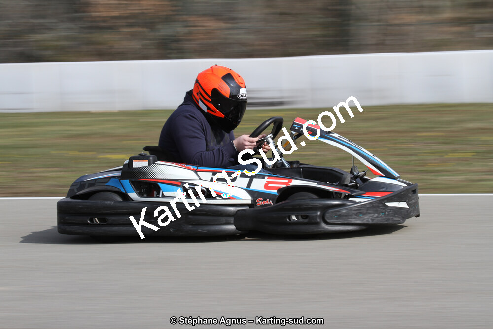 12/03/2016 : 6H Endurance Loisir 4T à Cahors (Photos Stéphane Agnus) 2016 — karting