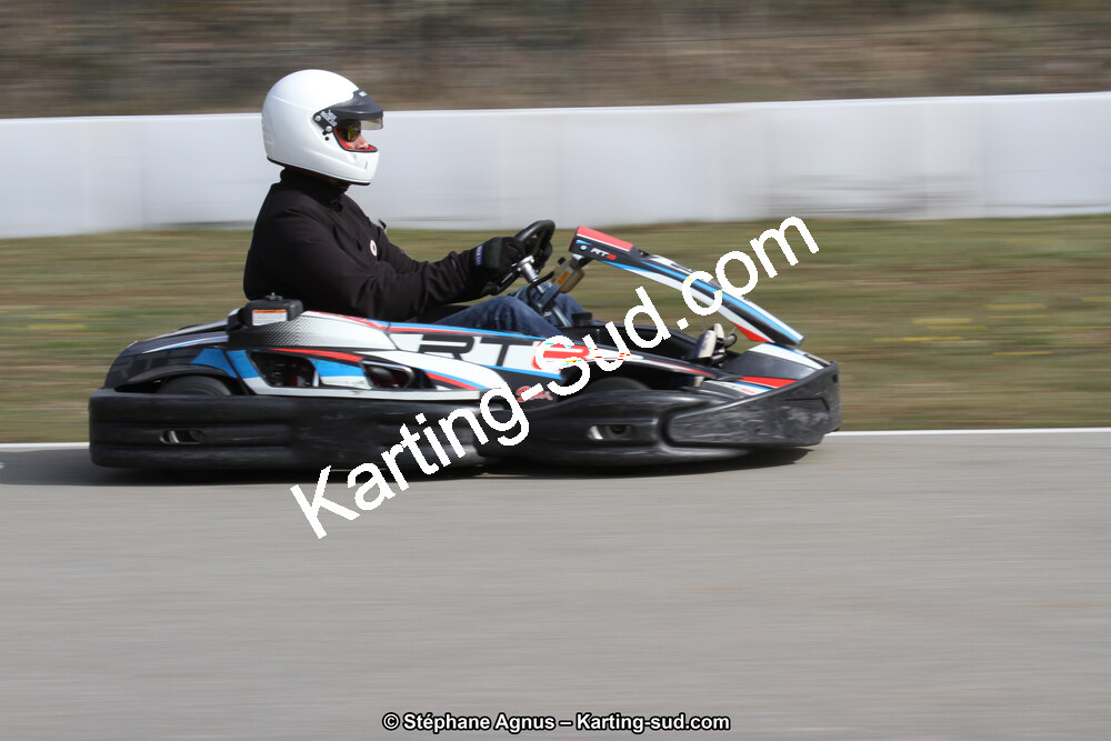 12/03/2016 : 6H Endurance Loisir 4T à Cahors (Photos Stéphane Agnus) 2016 — karting