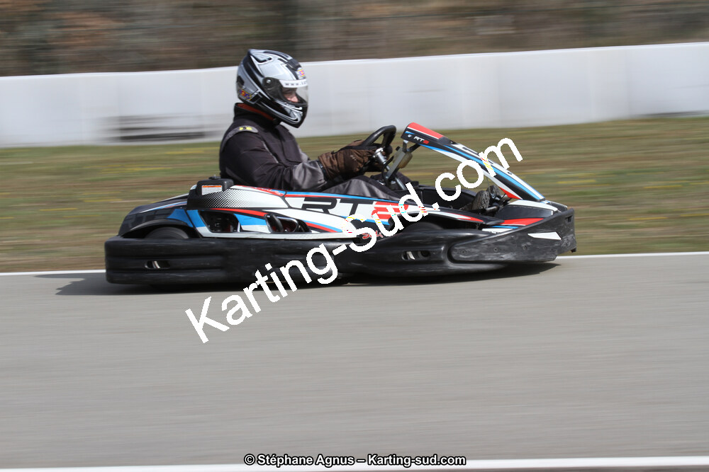 12/03/2016 : 6H Endurance Loisir 4T à Cahors (Photos Stéphane Agnus) 2016 — karting