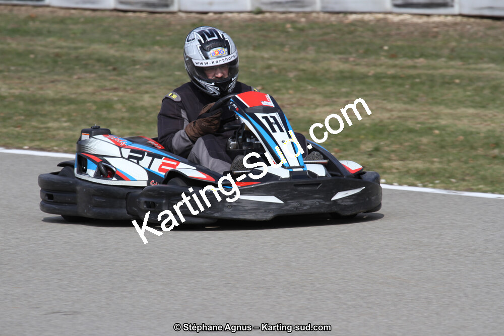 12/03/2016 : 6H Endurance Loisir 4T à Cahors (Photos Stéphane Agnus) 2016 — karting