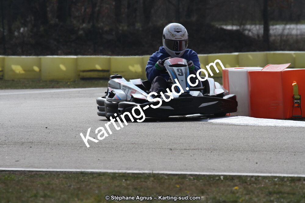 12/03/2016 : 6H Endurance Loisir 4T à Cahors (Photos Stéphane Agnus) 2016 — karting