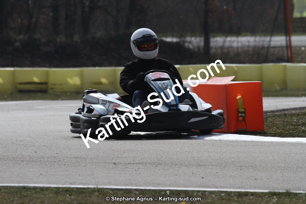 12/03/2016 : 6H Endurance Loisir 4T à Cahors (Photos Stéphane Agnus) 2016 — karting