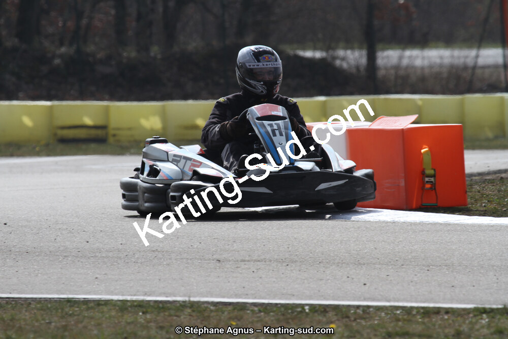 12/03/2016 : 6H Endurance Loisir 4T à Cahors (Photos Stéphane Agnus) 2016 — karting
