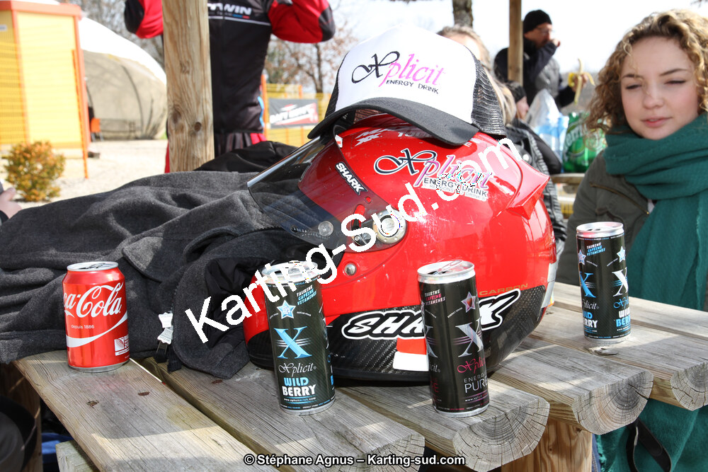 12/03/2016 : 6H Endurance Loisir 4T à Cahors (Photos Stéphane Agnus) 2016 — karting