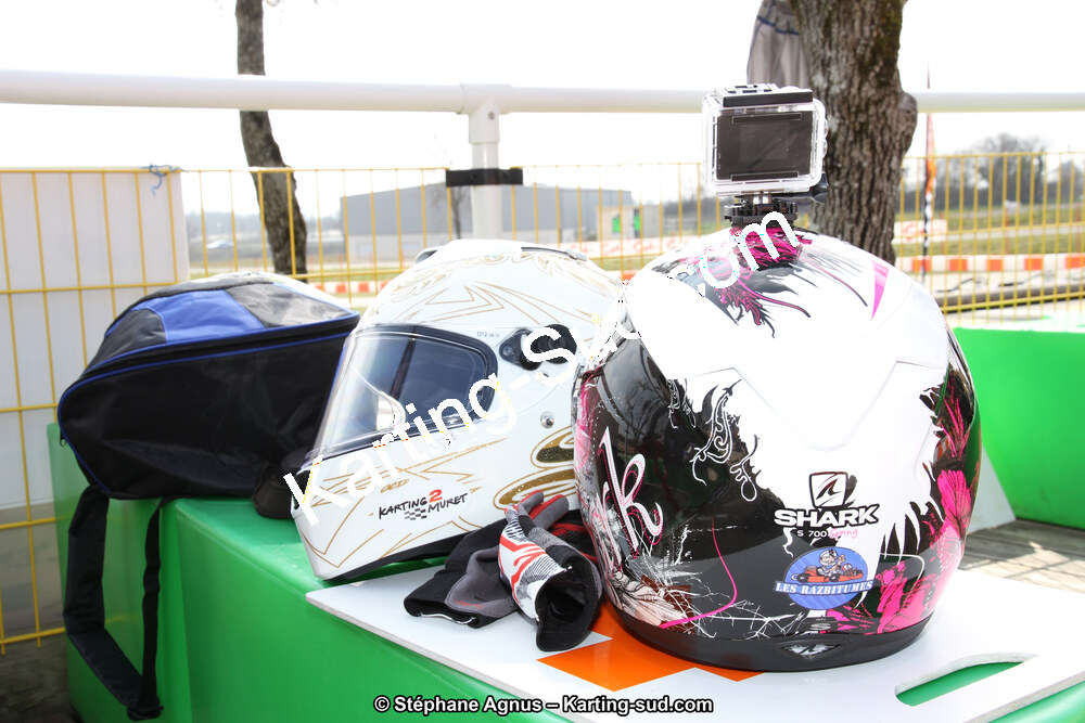 12/03/2016 : 6H Endurance Loisir 4T à Cahors (Photos Stéphane Agnus) 2016 — karting