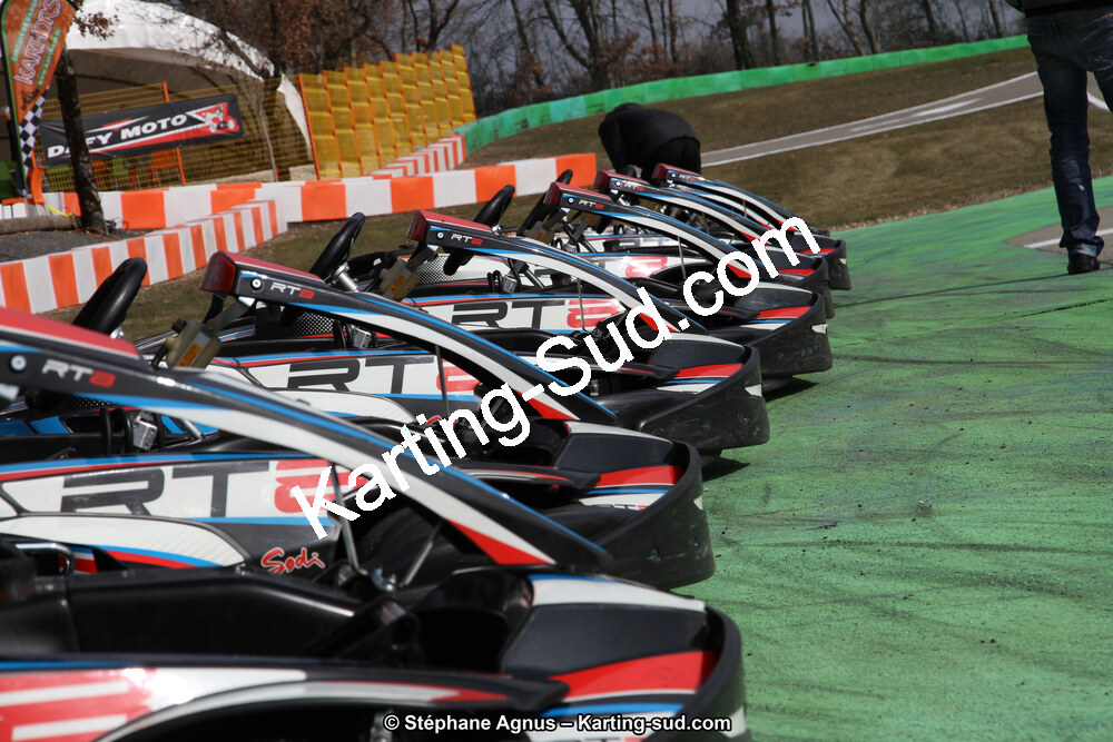 12/03/2016 : 6H Endurance Loisir 4T à Cahors (Photos Stéphane Agnus) 2016 — karting