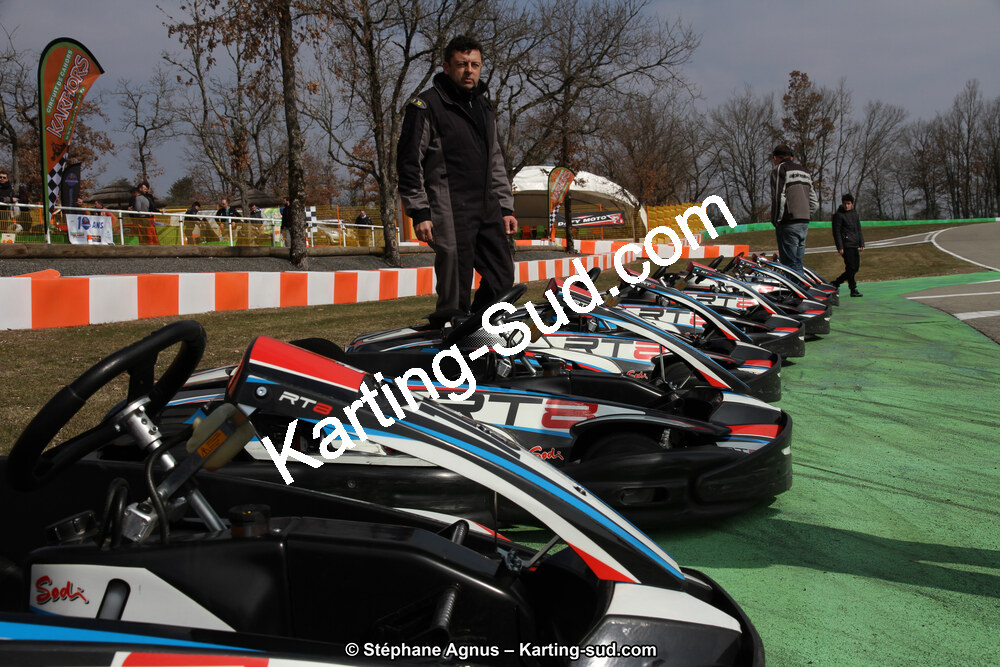 12/03/2016 : 6H Endurance Loisir 4T à Cahors (Photos Stéphane Agnus) 2016 — karting