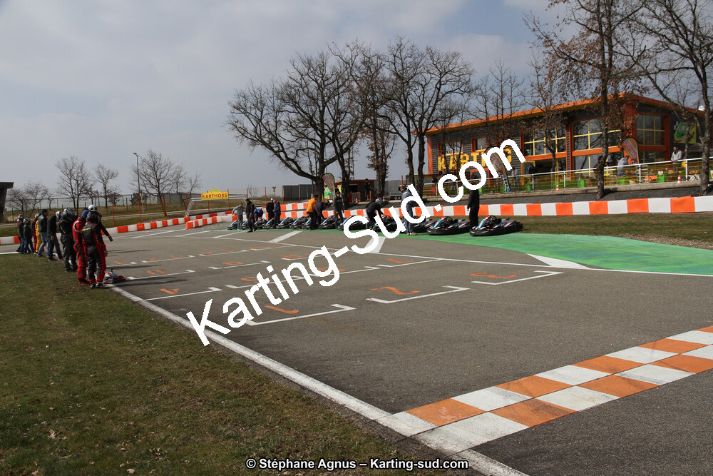 12/03/2016 : 6H Endurance Loisir 4T à Cahors (Photos Stéphane Agnus) 2016 — karting