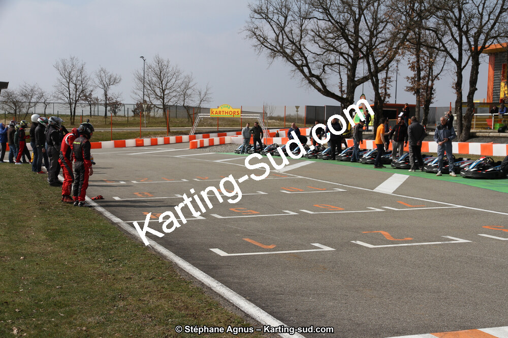 12/03/2016 : 6H Endurance Loisir 4T à Cahors (Photos Stéphane Agnus) 2016 — karting