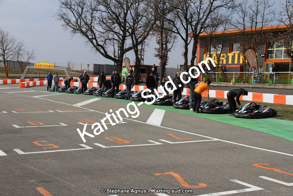 12/03/2016 : 6H Endurance Loisir 4T à Cahors (Photos Stéphane Agnus) 2016 — karting