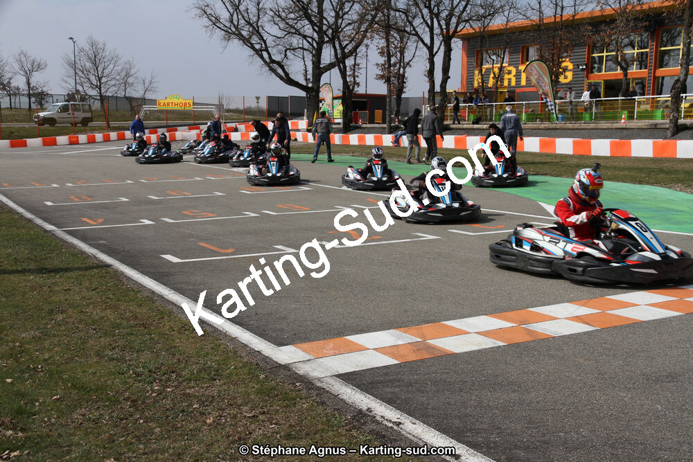 12/03/2016 : 6H Endurance Loisir 4T à Cahors (Photos Stéphane Agnus) 2016 — karting