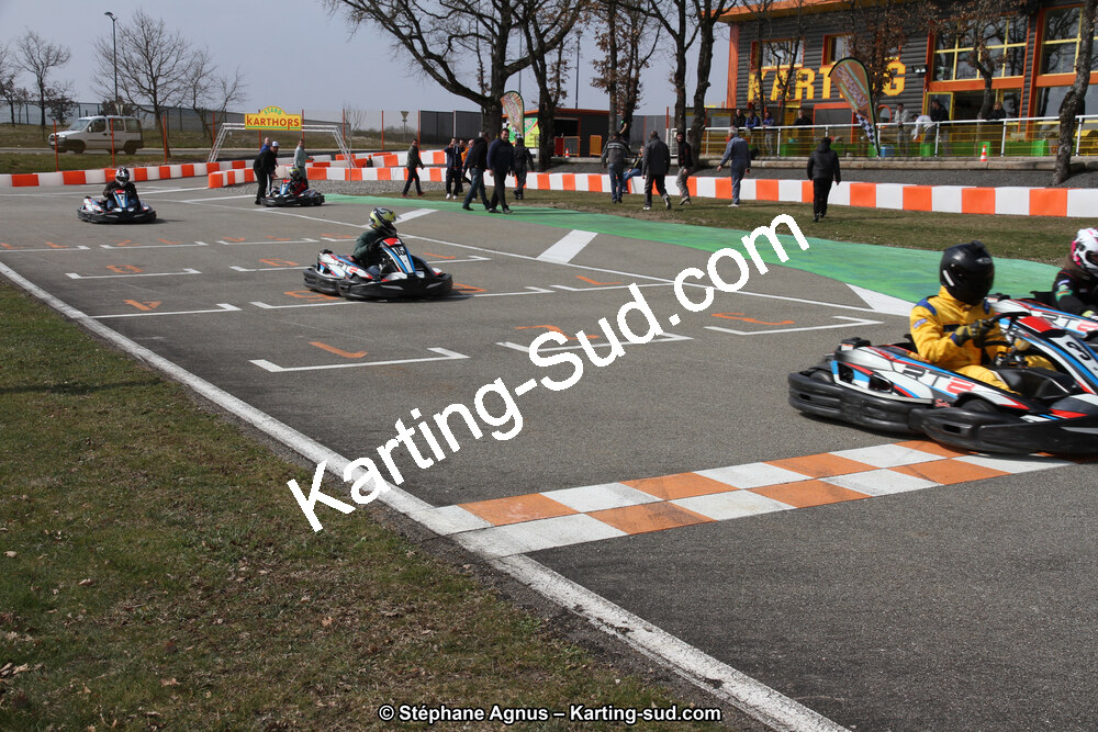 12/03/2016 : 6H Endurance Loisir 4T à Cahors (Photos Stéphane Agnus) 2016 — karting