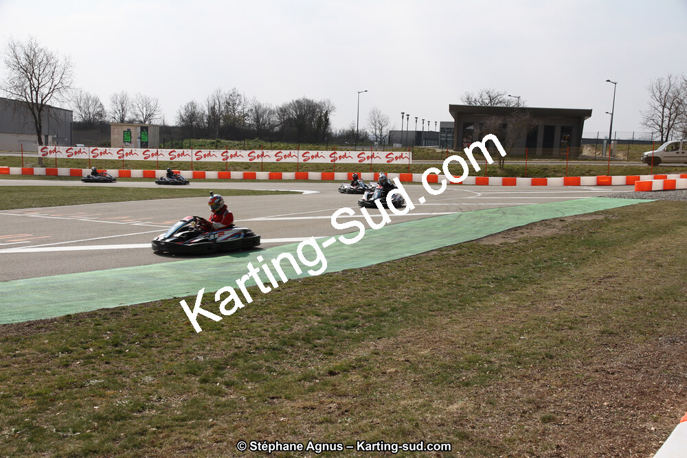 12/03/2016 : 6H Endurance Loisir 4T à Cahors (Photos Stéphane Agnus) 2016 — karting