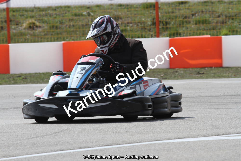 12/03/2016 : 6H Endurance Loisir 4T à Cahors (Photos Stéphane Agnus) 2016 — karting