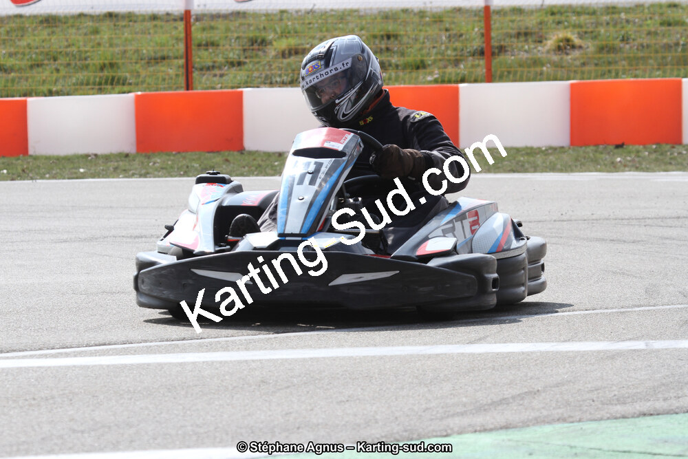 12/03/2016 : 6H Endurance Loisir 4T à Cahors (Photos Stéphane Agnus) 2016 — karting