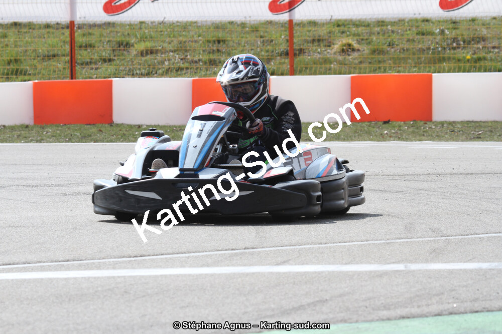 12/03/2016 : 6H Endurance Loisir 4T à Cahors (Photos Stéphane Agnus) 2016 — karting