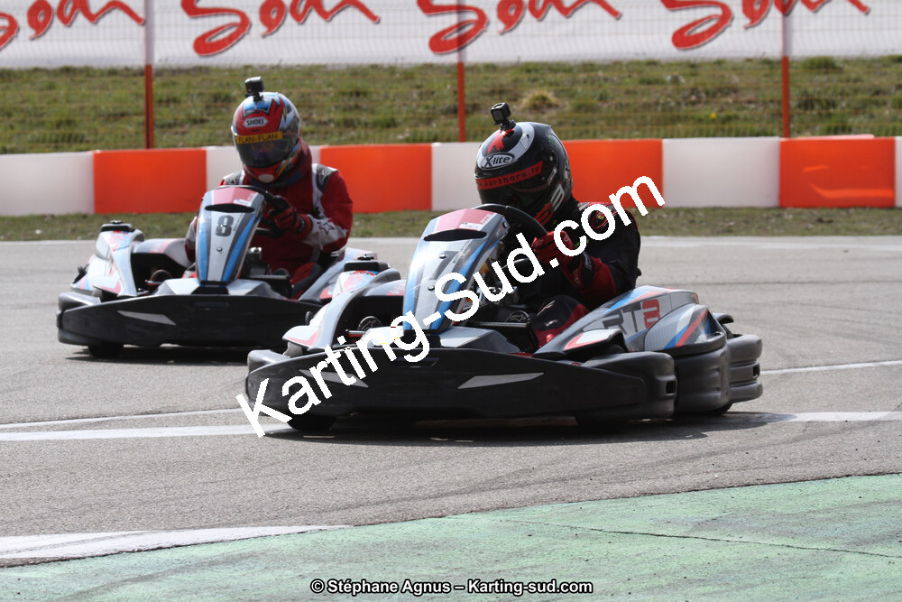 12/03/2016 : 6H Endurance Loisir 4T à Cahors (Photos Stéphane Agnus) 2016 — karting
