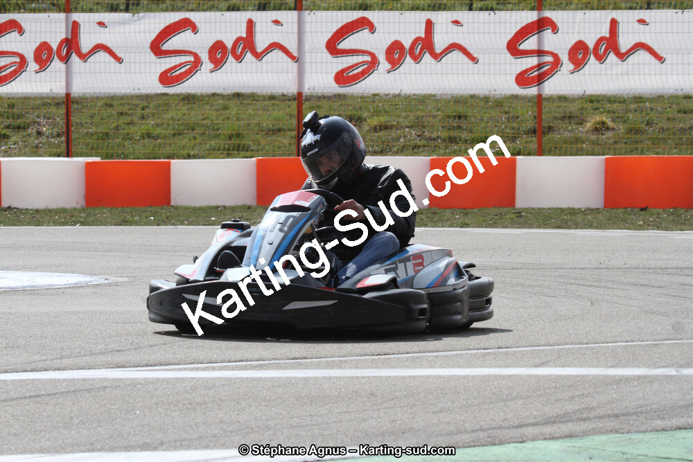 12/03/2016 : 6H Endurance Loisir 4T à Cahors (Photos Stéphane Agnus) 2016 — karting