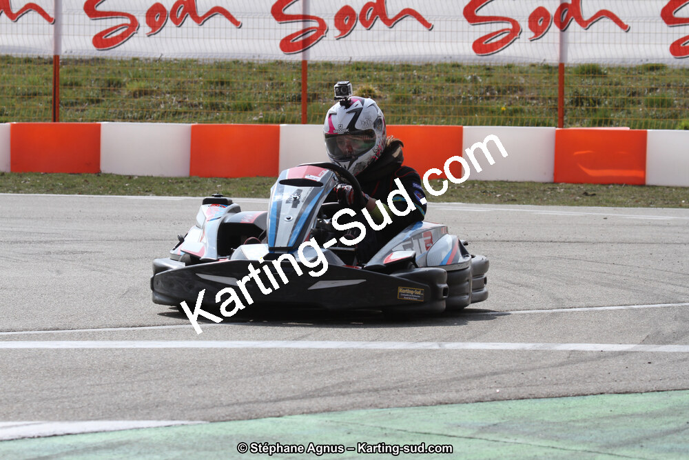 12/03/2016 : 6H Endurance Loisir 4T à Cahors (Photos Stéphane Agnus) 2016 — karting
