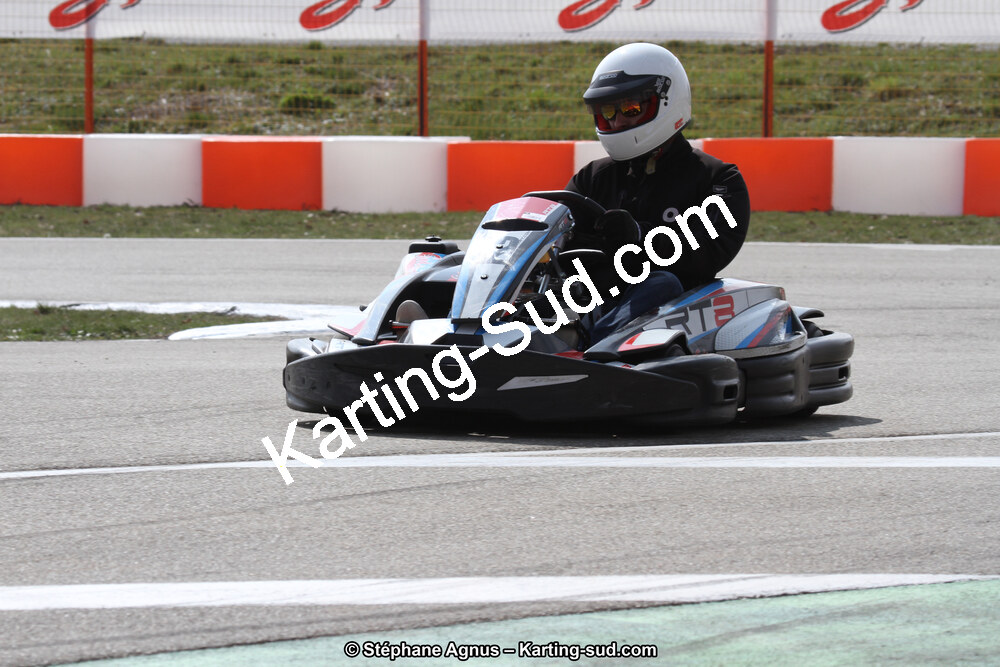 12/03/2016 : 6H Endurance Loisir 4T à Cahors (Photos Stéphane Agnus) 2016 — karting