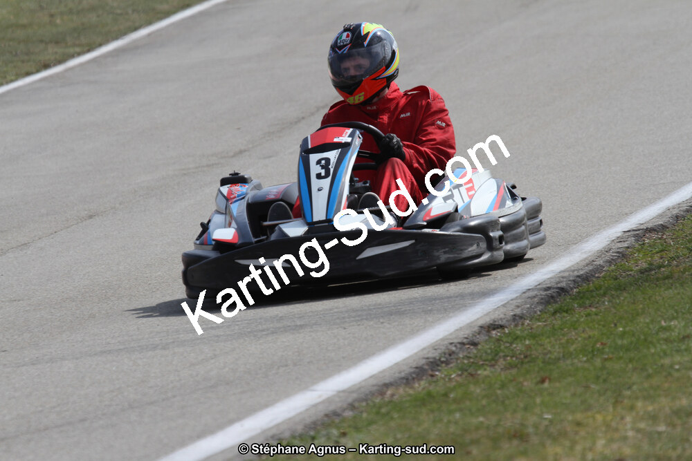 12/03/2016 : 6H Endurance Loisir 4T à Cahors (Photos Stéphane Agnus) 2016 — karting