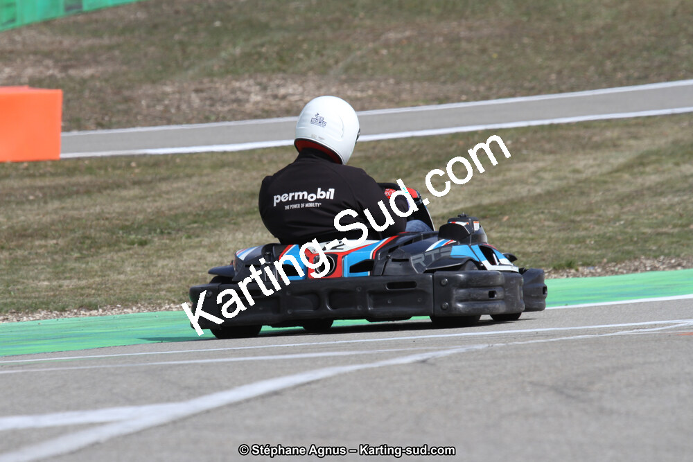 12/03/2016 : 6H Endurance Loisir 4T à Cahors (Photos Stéphane Agnus) 2016 — karting
